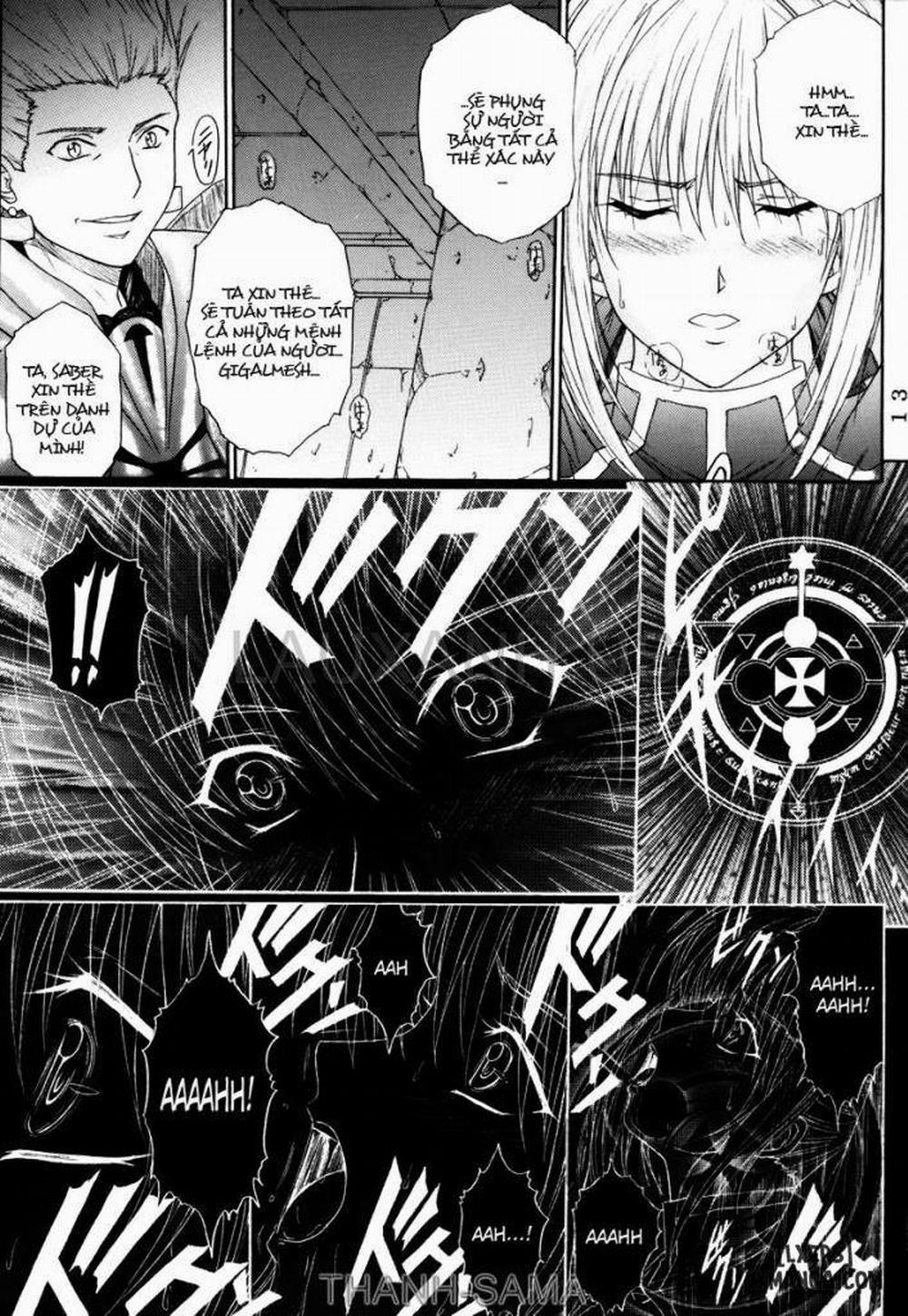 Dorei Kishi 1 trang 10