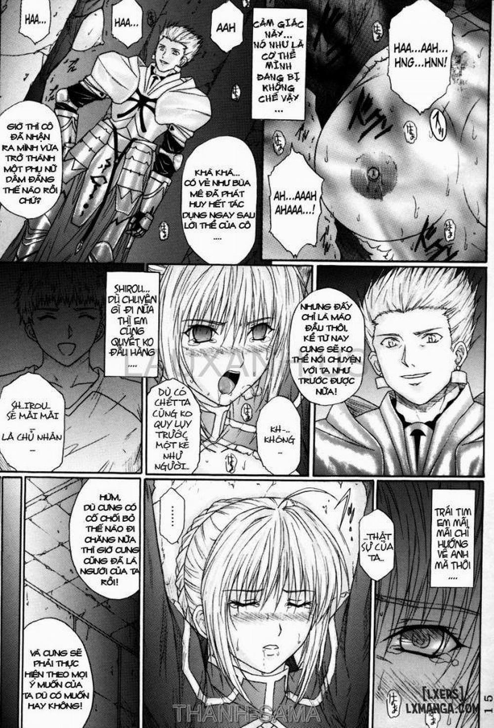 Dorei Kishi 1 trang 12