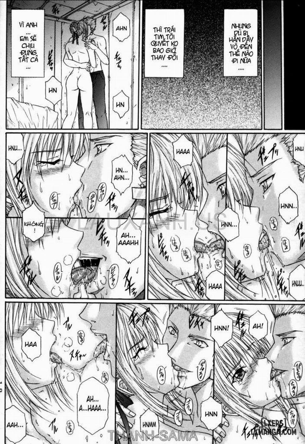 Dorei Kishi 1 trang 15