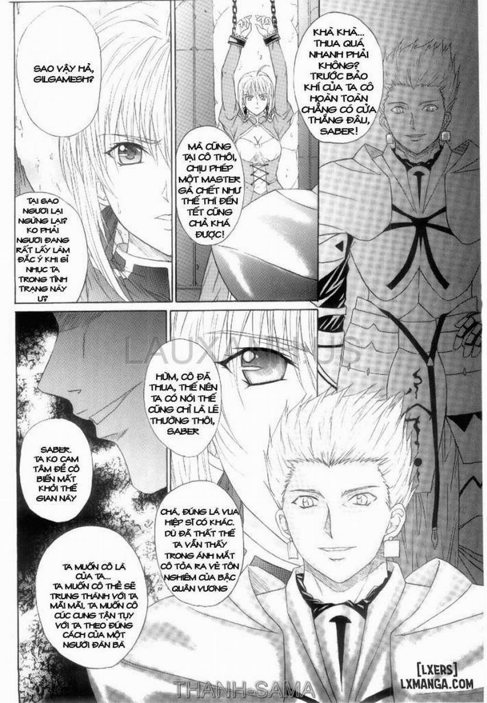 Dorei Kishi 1 trang 4