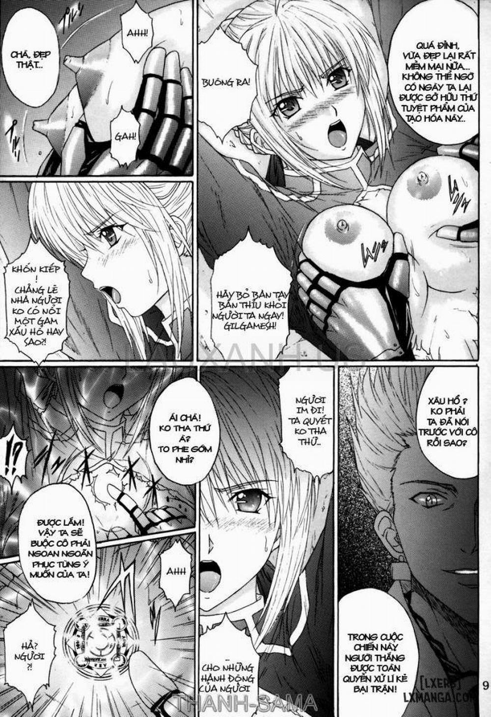 Dorei Kishi 1 trang 6