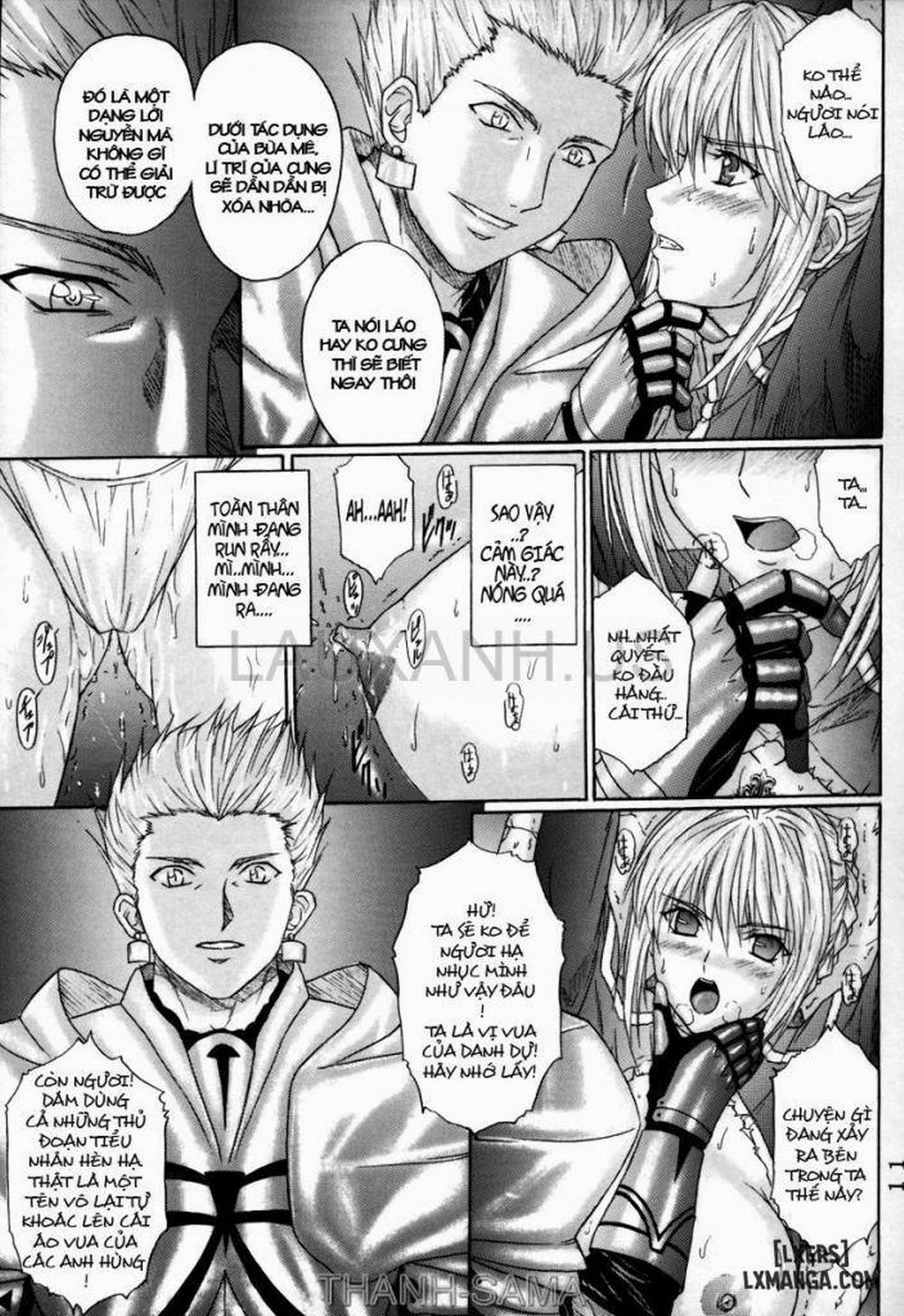 Dorei Kishi 1 trang 8