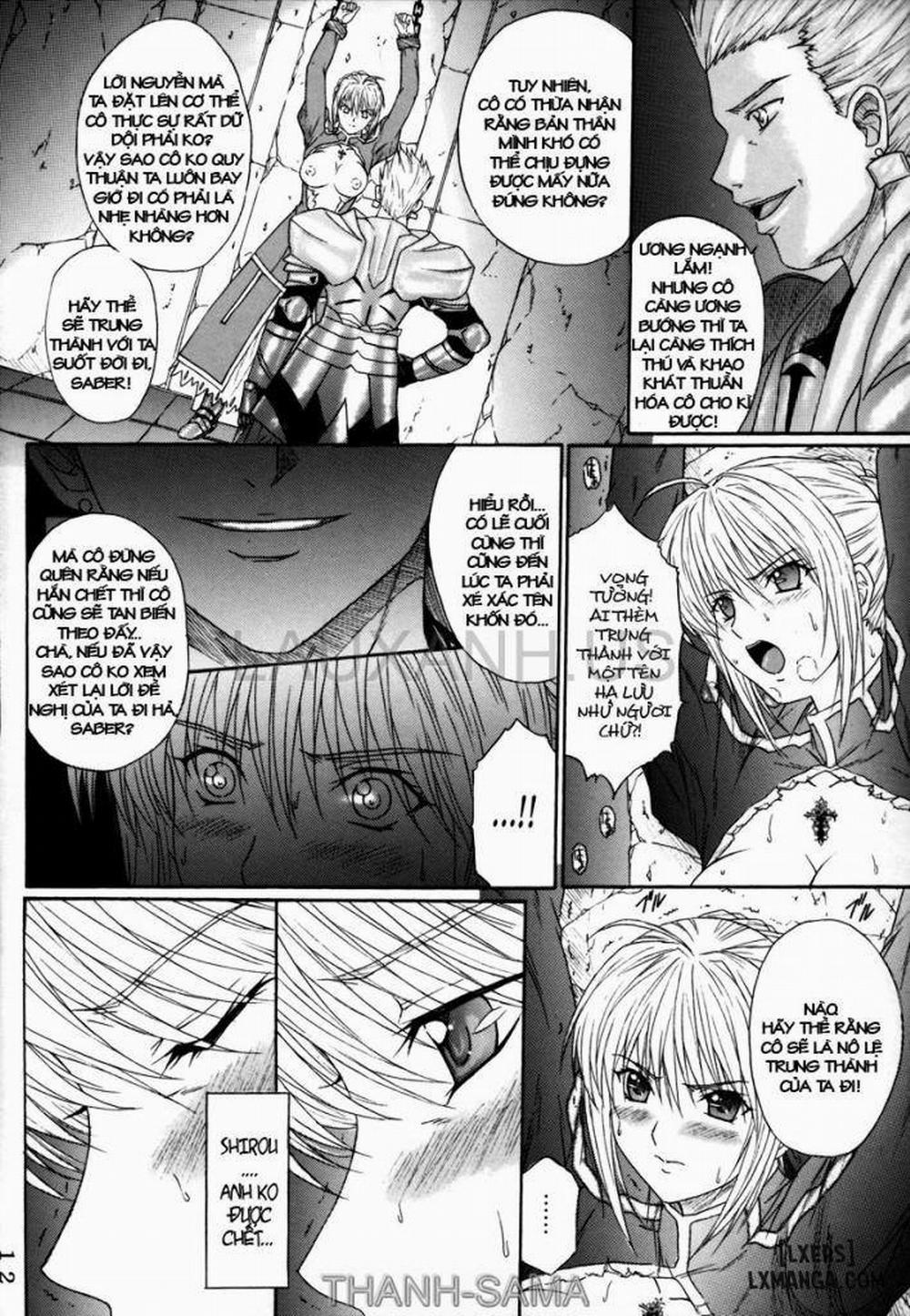 Dorei Kishi 1 trang 9