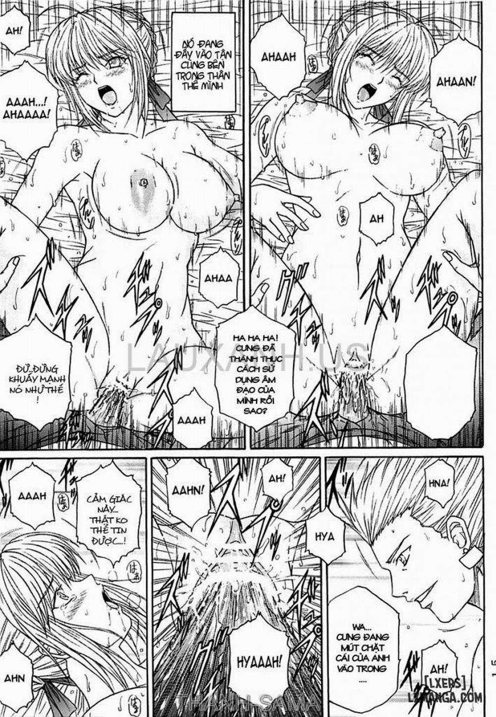 Dorei Kishi 2 trang 13