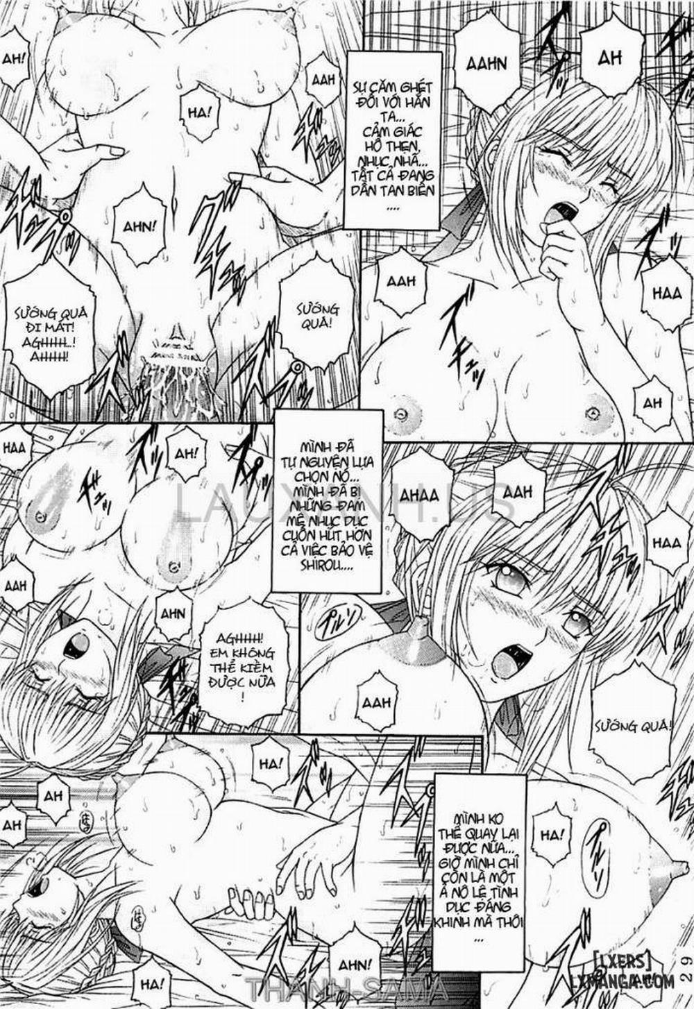 Dorei Kishi 2 trang 27