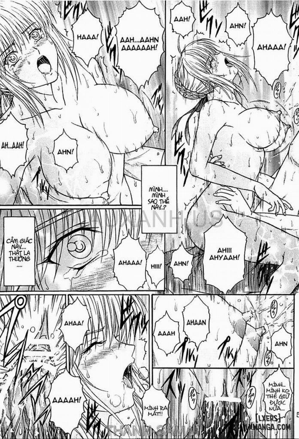 Dorei Kishi 2 trang 3