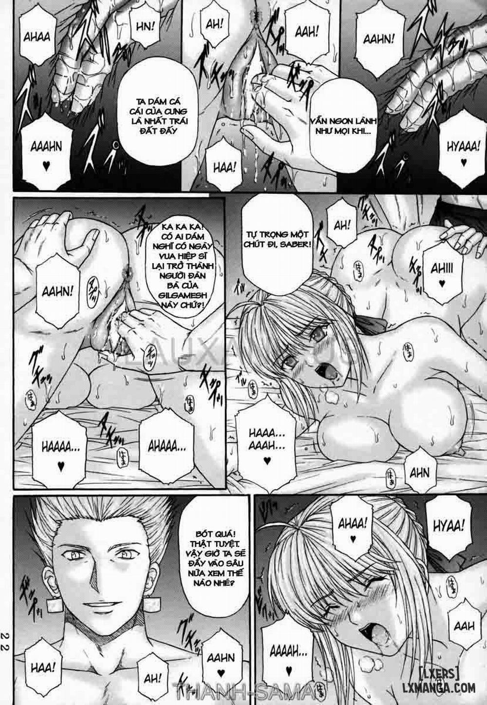 Dorei Kishi 3 END trang 20