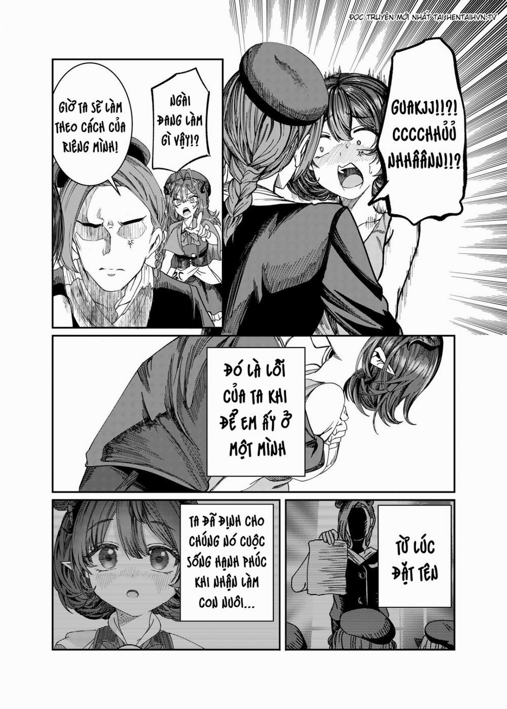 Dorei o Choukyou shite Harem Tsukuru 42 trang 4