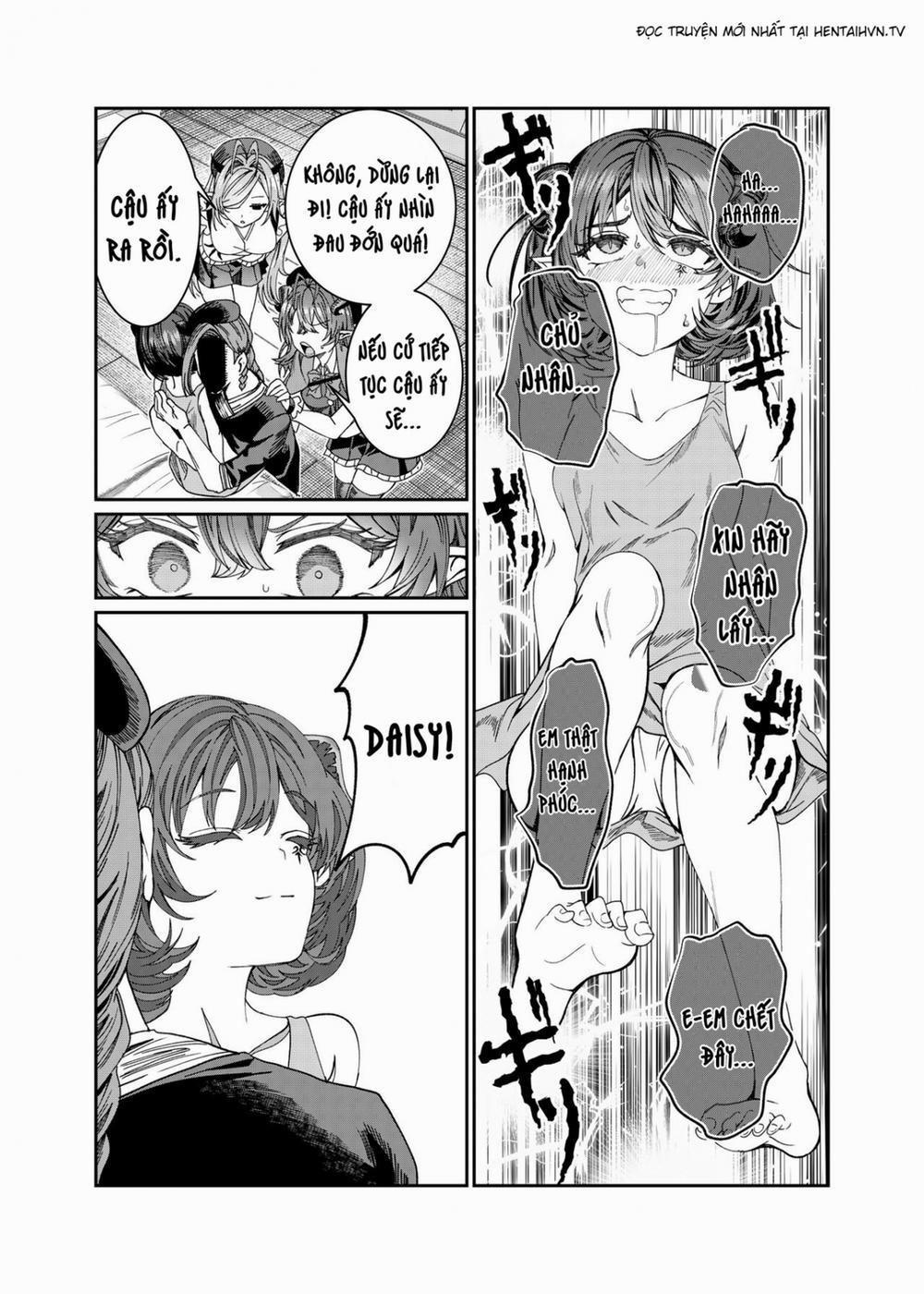 Dorei o Choukyou shite Harem Tsukuru 42 trang 7