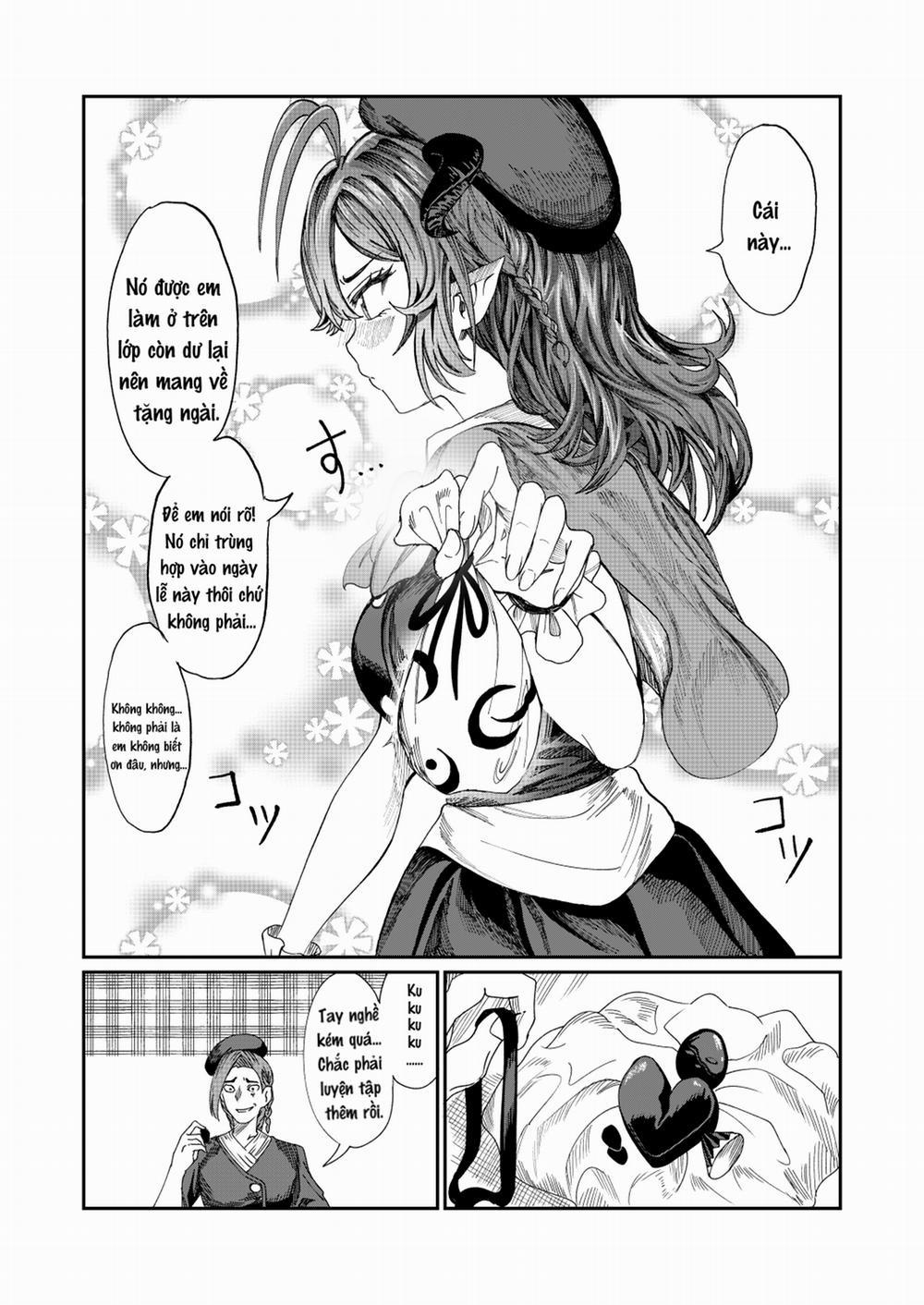 Dorei o Choukyou shite Harem Tsukuru Phần 13 trang 1