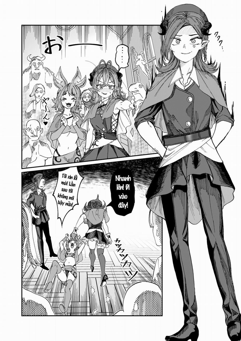 Dorei o Choukyou shite Harem Tsukuru Phần 14 trang 1
