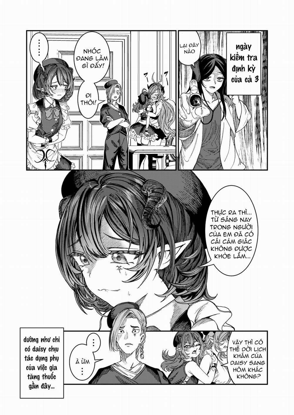 Dorei o Choukyou shite Harem Tsukuru Phân 16 trang 1