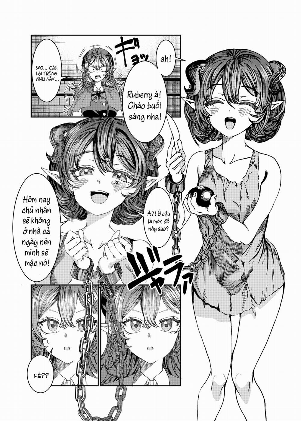 Dorei o Choukyou shite Harem Tsukuru Phần 20 trang 1