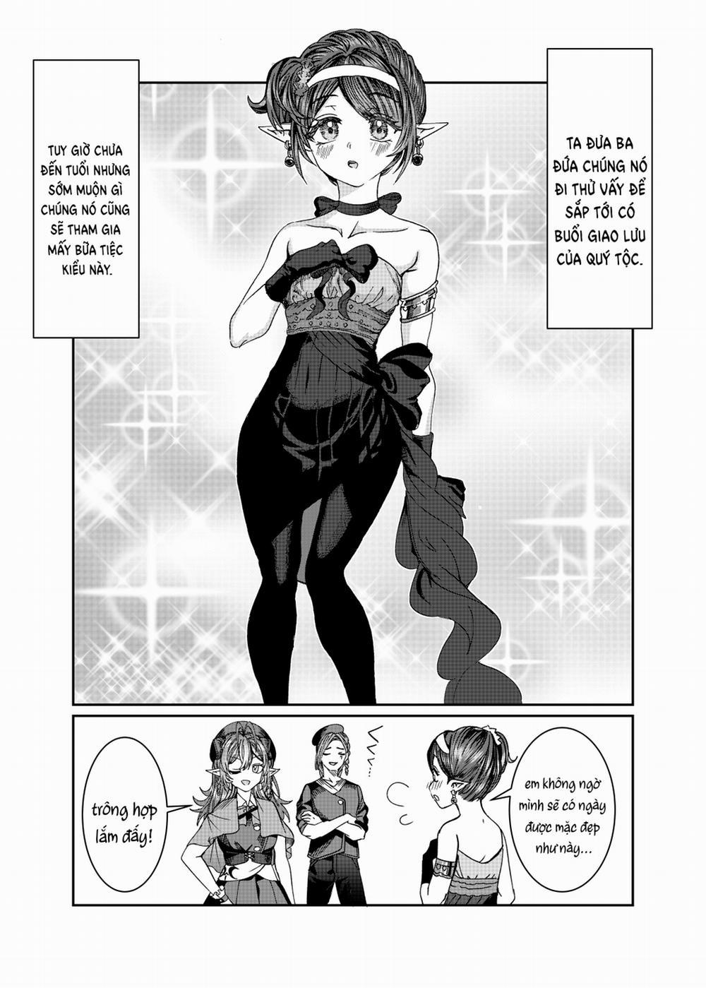 Dorei o Choukyou shite Harem Tsukuru Phần 21 trang 0