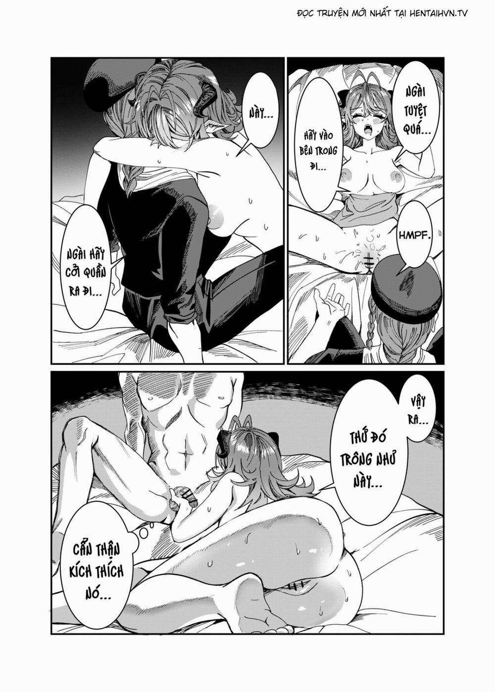 Dorei o Choukyou shite Harem Tsukuru Phần 24 trang 8