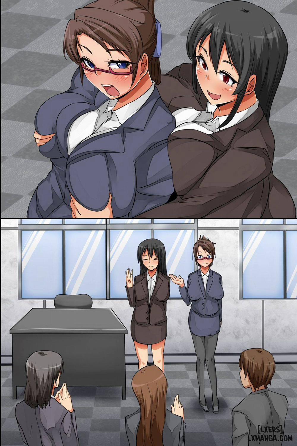 Dorei Seal ~ Harareta Onna wa Shihai Oneshot trang 16