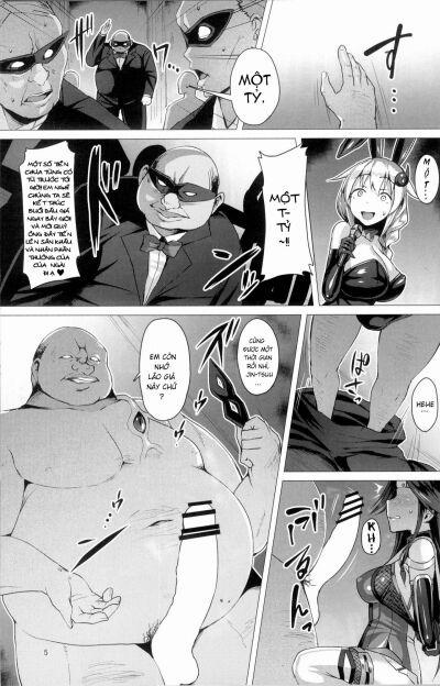 Dorei Shoukan Jintsuu Oneshot trang 2