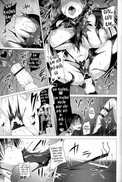 Dorei Shoukan Jintsuu Oneshot trang 20