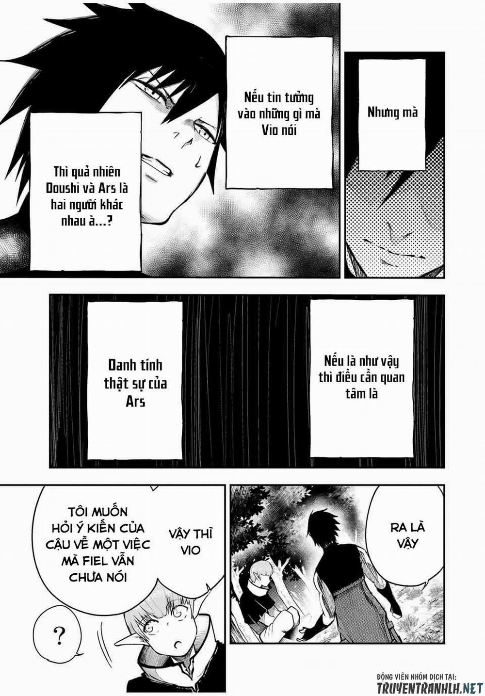 Dorei Tensei: Sono Dorei, Saikyou No Moto Ouji Ni Tsuki 48 trang 10