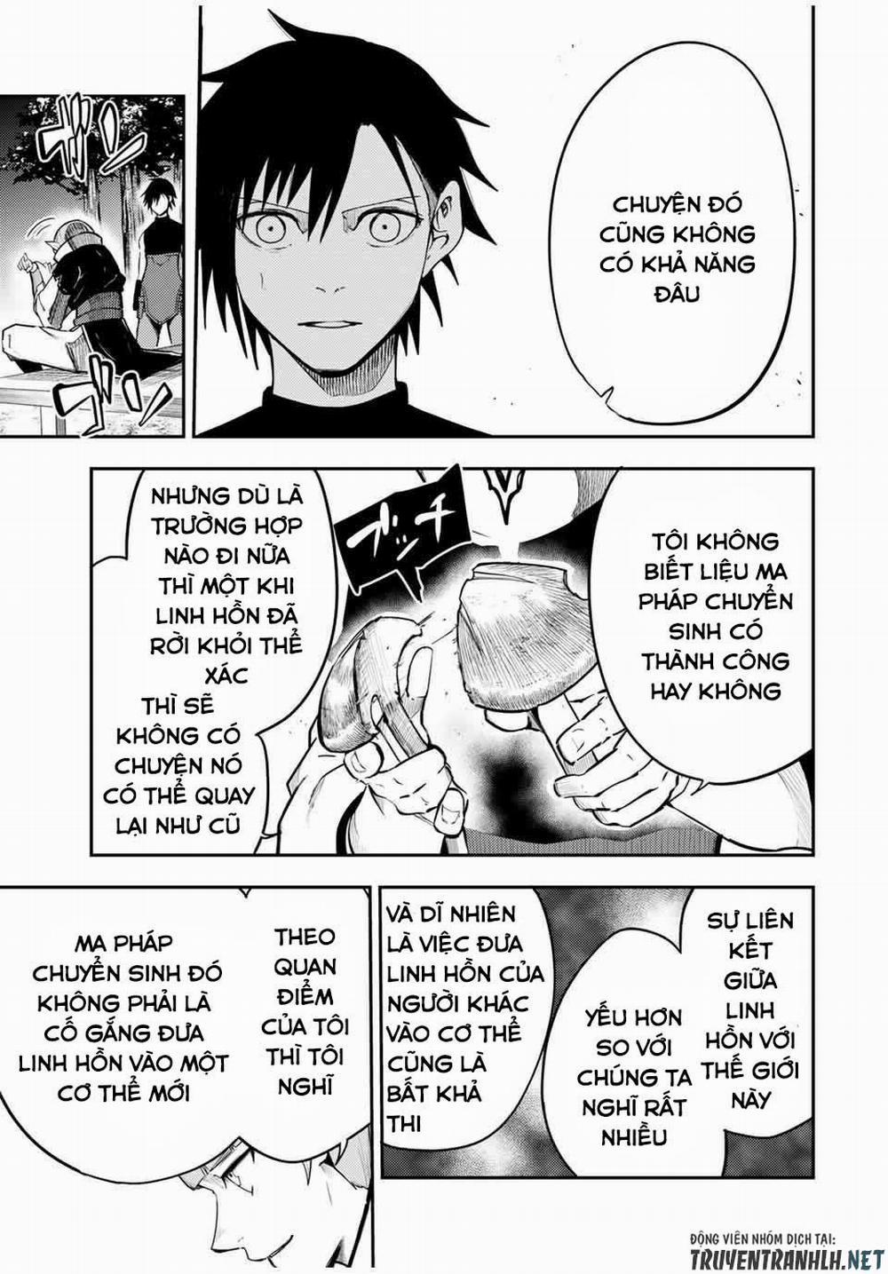 Dorei Tensei: Sono Dorei, Saikyou No Moto Ouji Ni Tsuki 48 trang 12