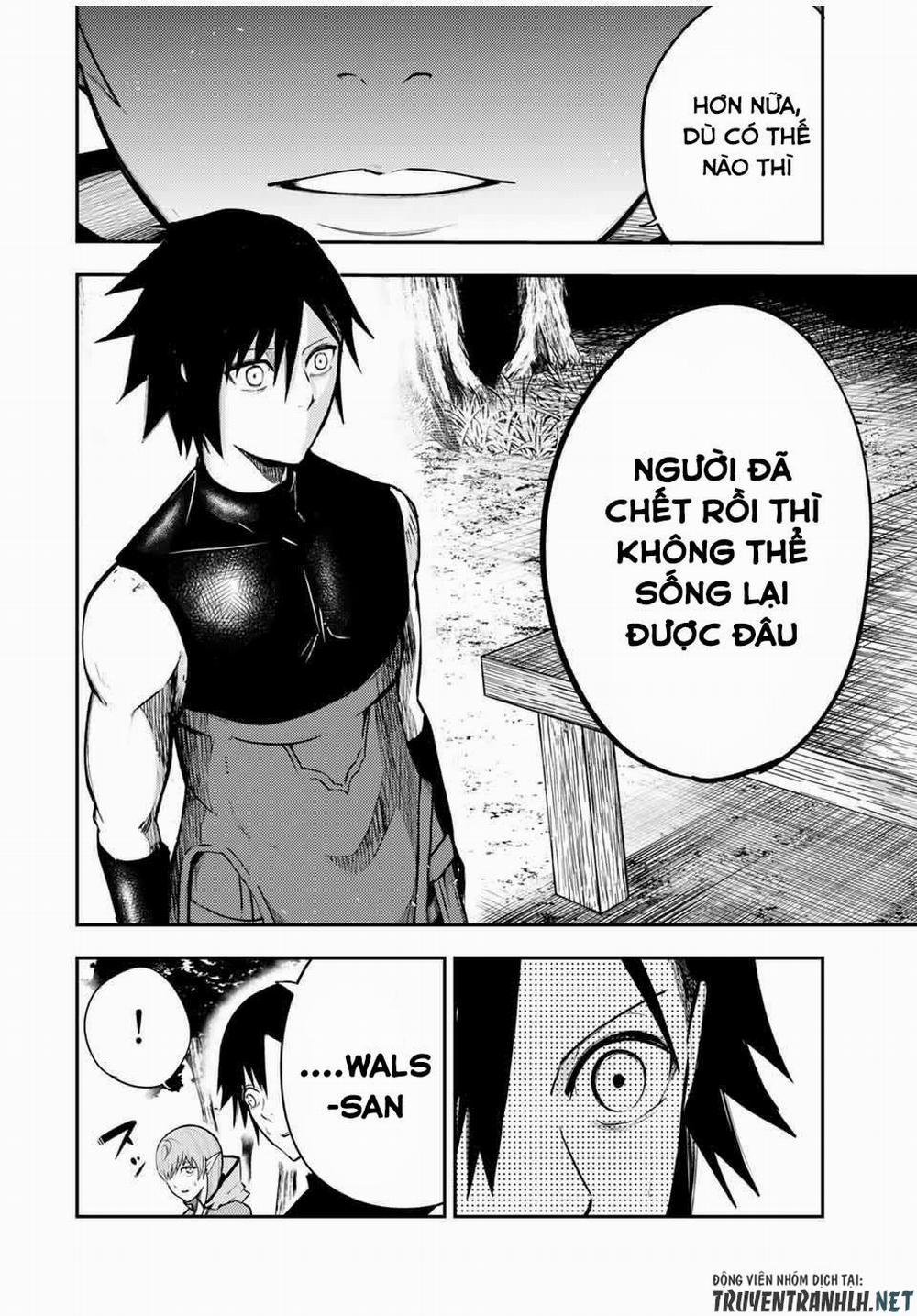 Dorei Tensei: Sono Dorei, Saikyou No Moto Ouji Ni Tsuki 48 trang 13