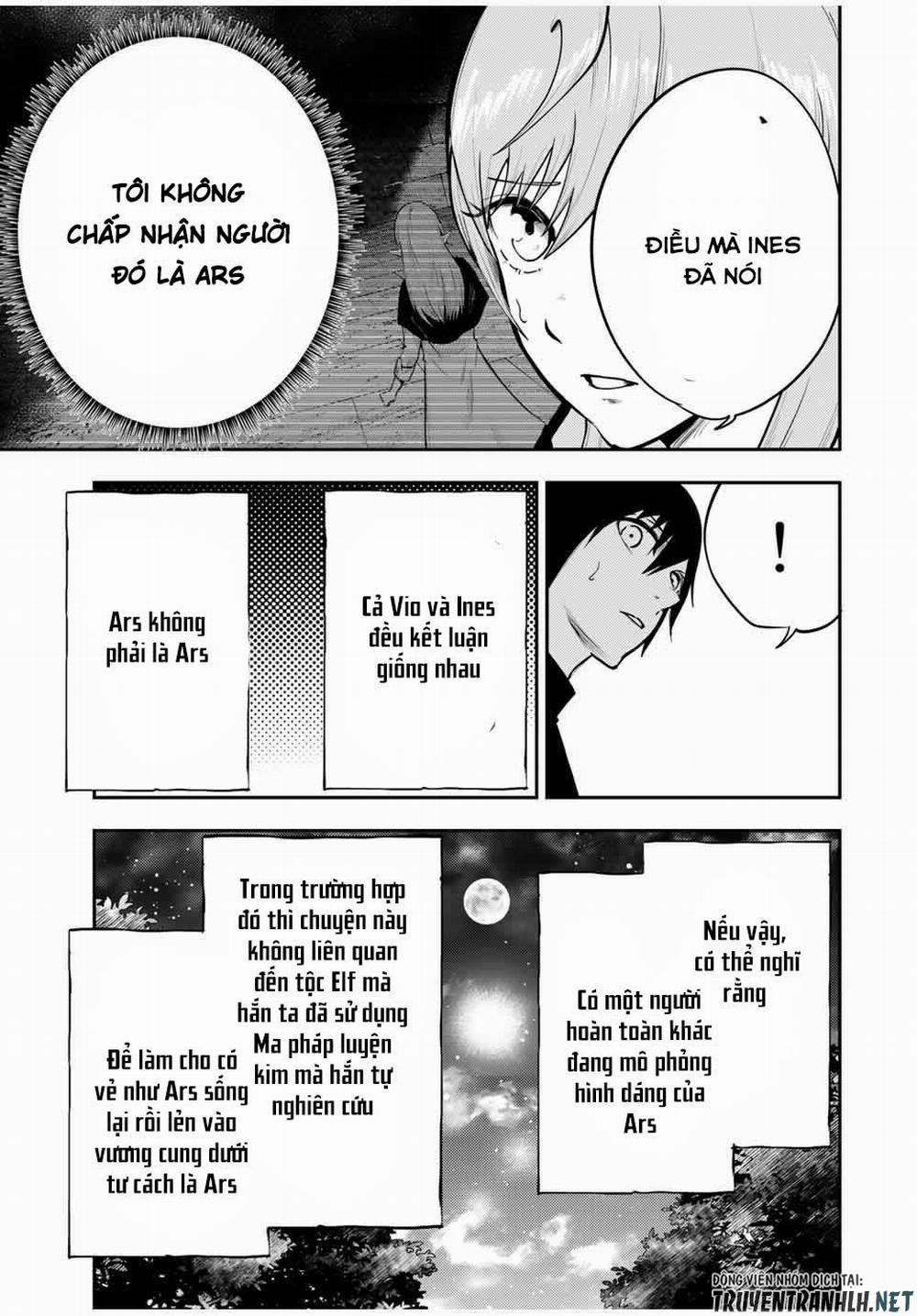 Dorei Tensei: Sono Dorei, Saikyou No Moto Ouji Ni Tsuki 48 trang 14