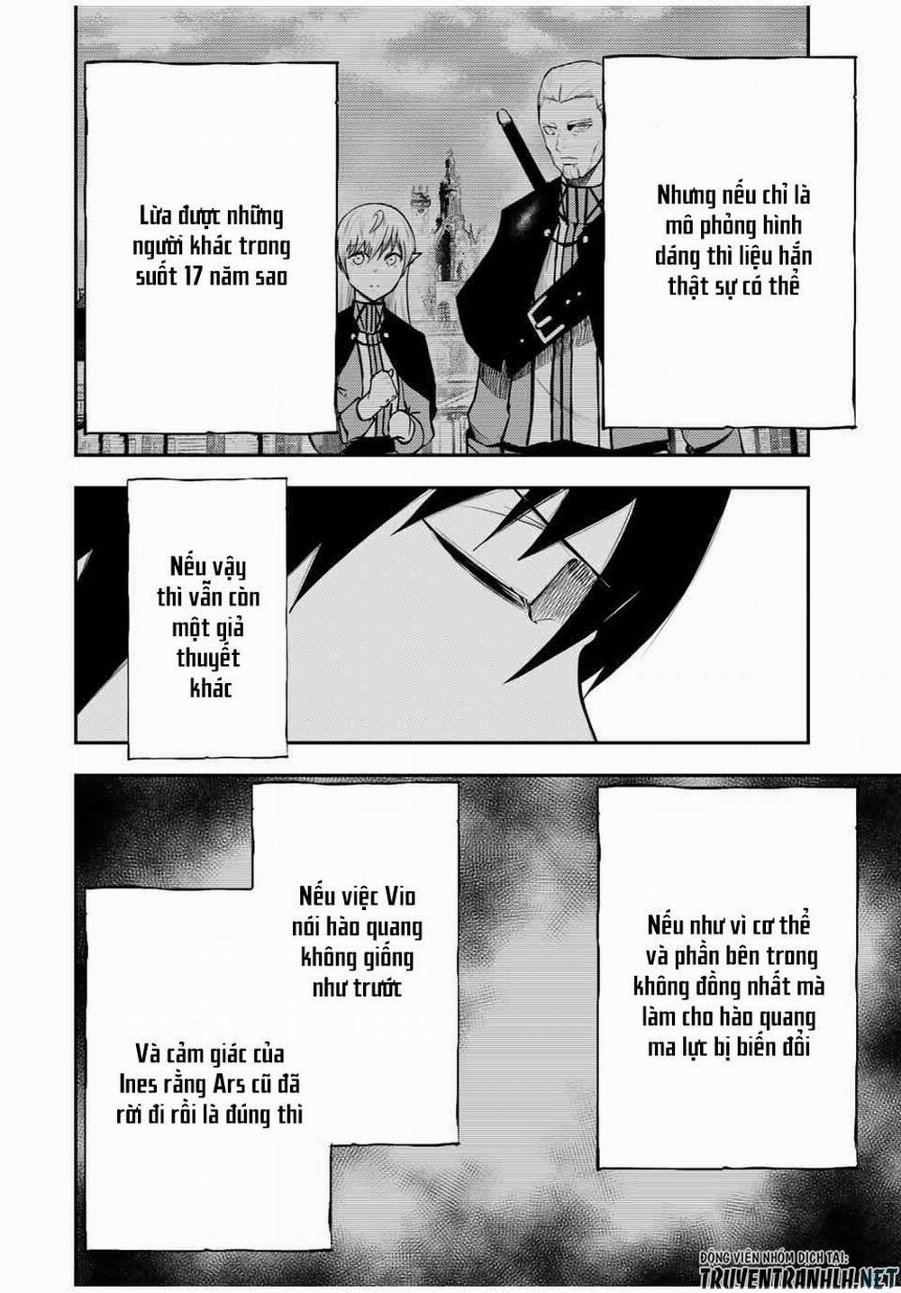 Dorei Tensei: Sono Dorei, Saikyou No Moto Ouji Ni Tsuki 48 trang 15
