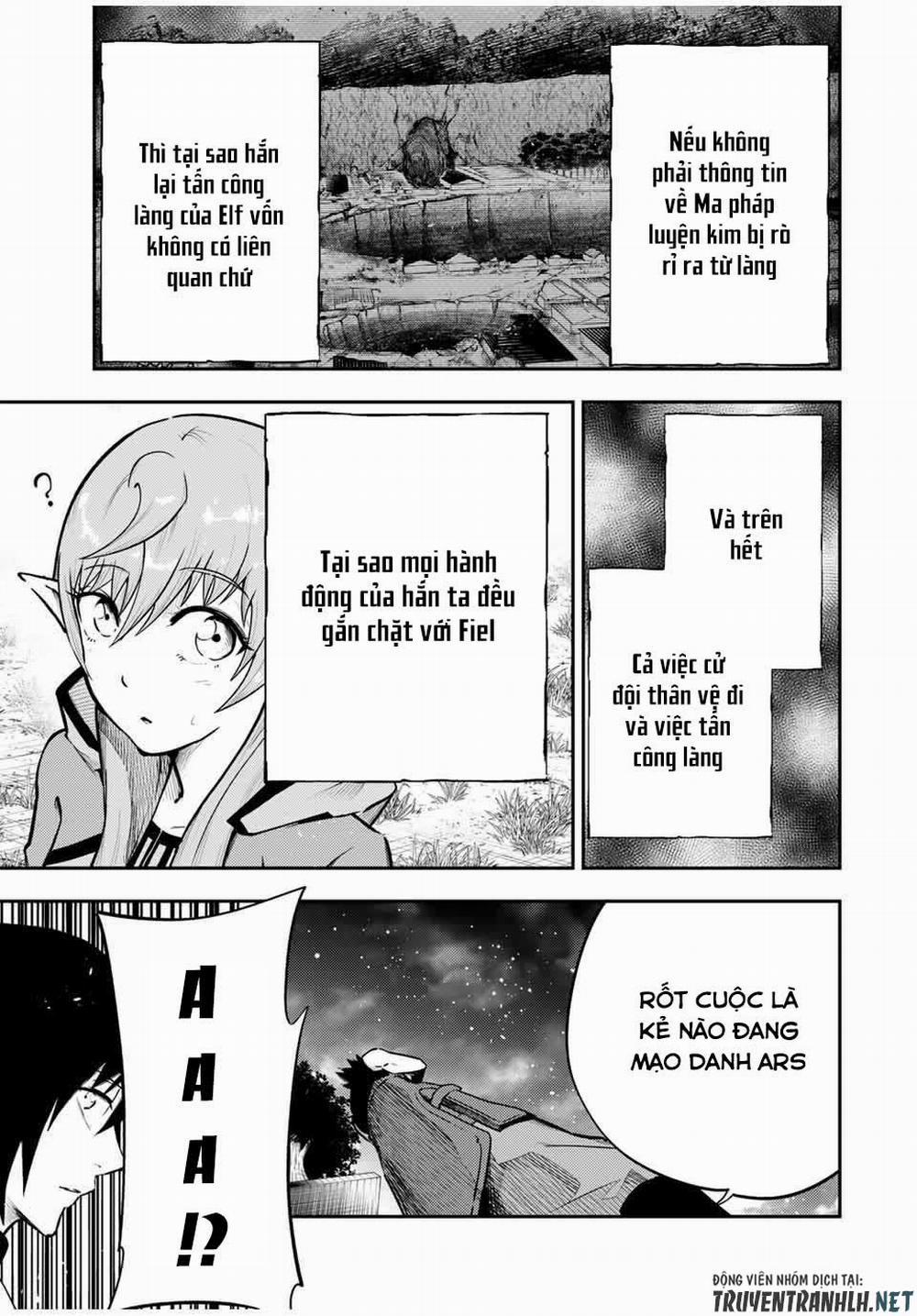 Dorei Tensei: Sono Dorei, Saikyou No Moto Ouji Ni Tsuki 48 trang 18