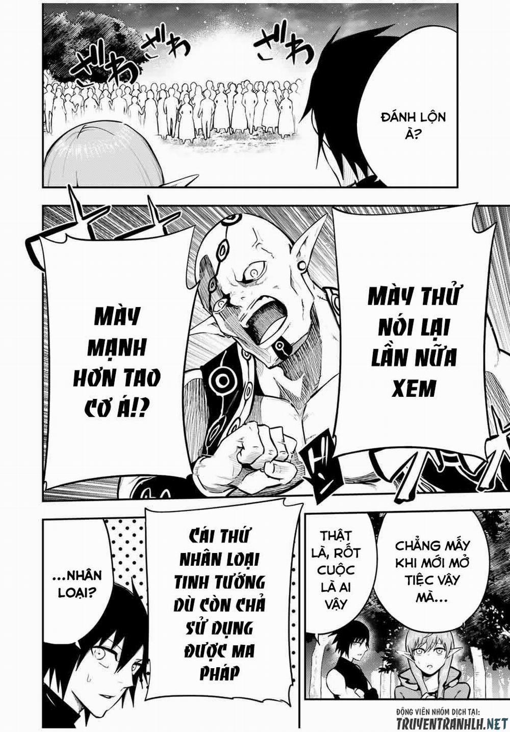 Dorei Tensei: Sono Dorei, Saikyou No Moto Ouji Ni Tsuki 48 trang 19