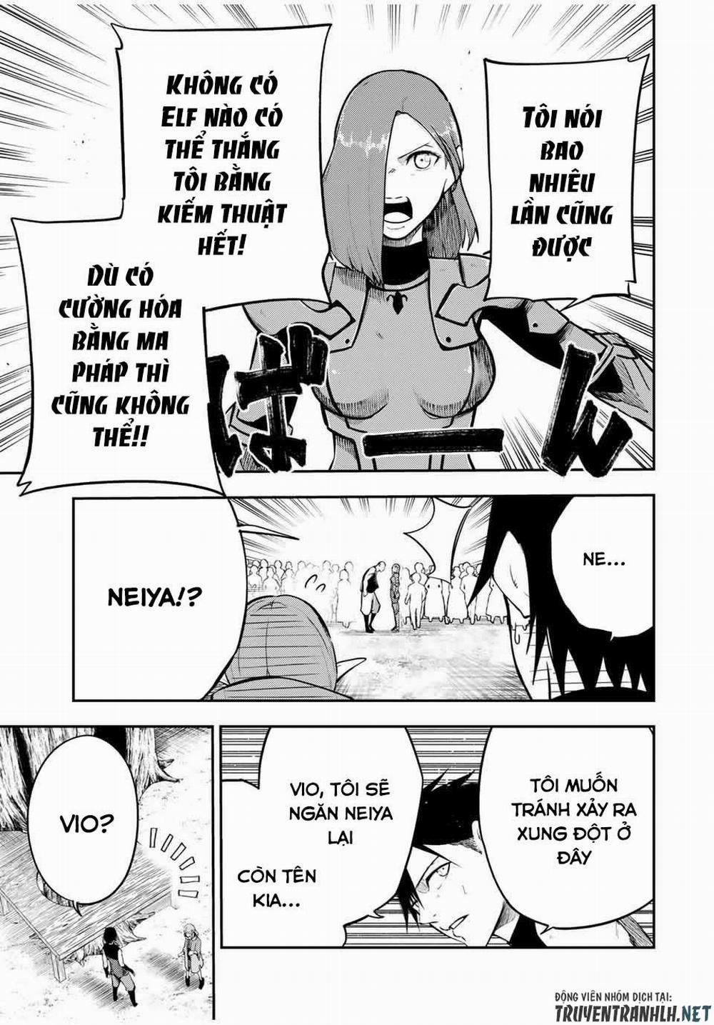 Dorei Tensei: Sono Dorei, Saikyou No Moto Ouji Ni Tsuki 48 trang 20