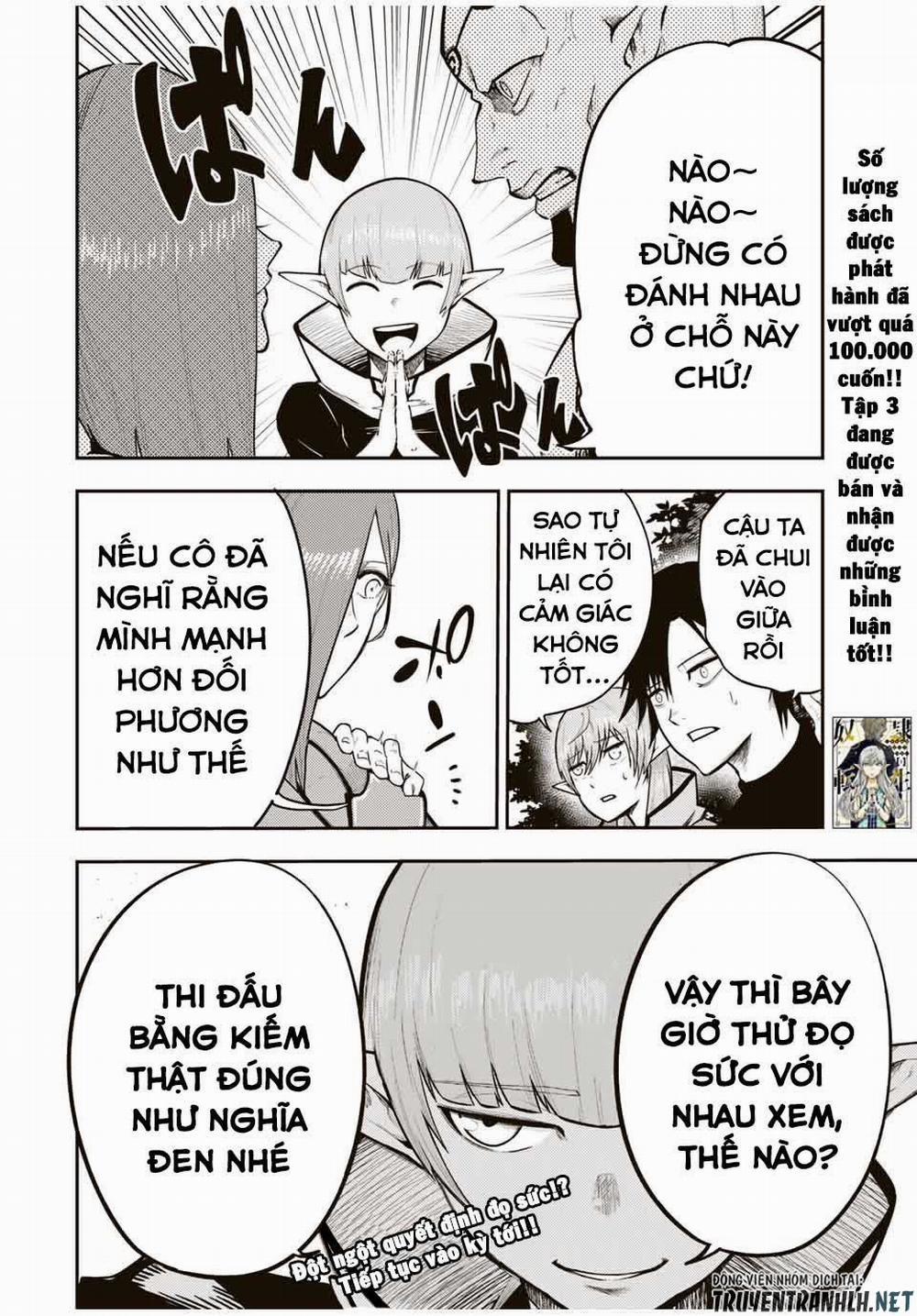 Dorei Tensei: Sono Dorei, Saikyou No Moto Ouji Ni Tsuki 48 trang 21
