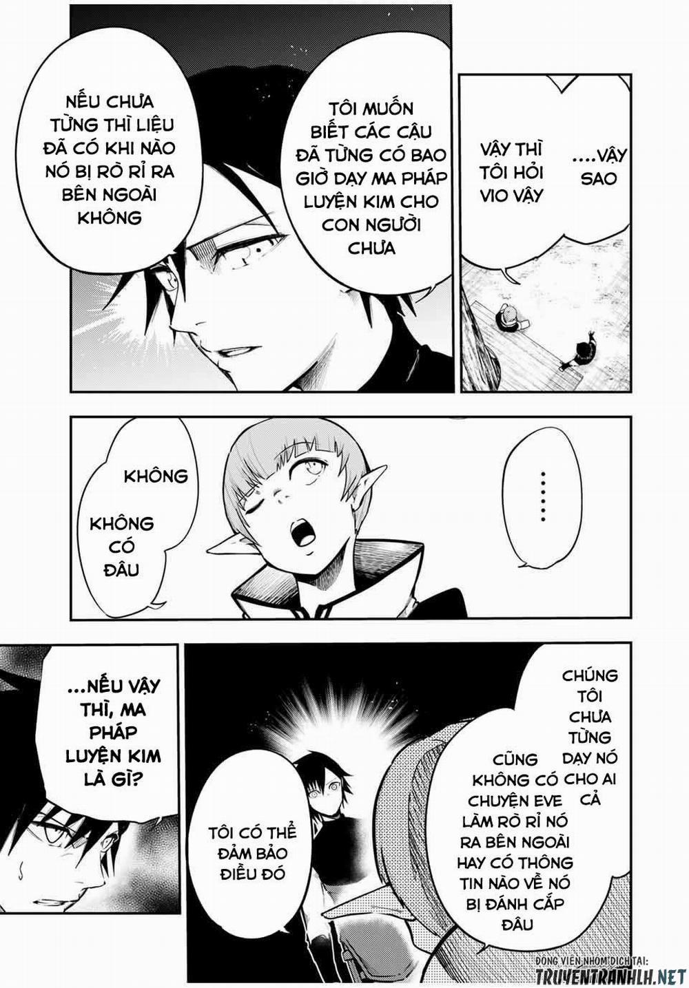 Dorei Tensei: Sono Dorei, Saikyou No Moto Ouji Ni Tsuki 48 trang 4