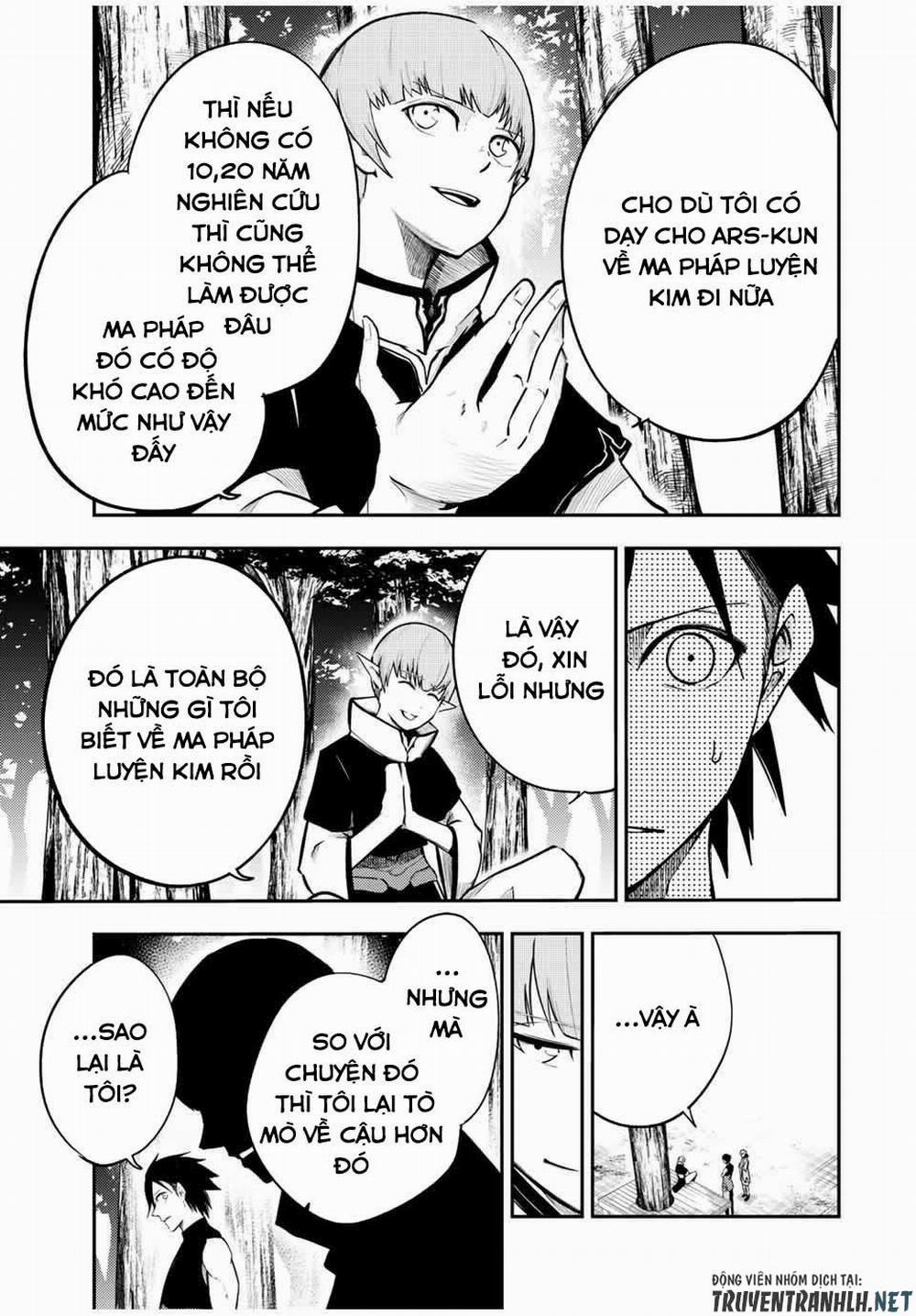 Dorei Tensei: Sono Dorei, Saikyou No Moto Ouji Ni Tsuki 48 trang 6