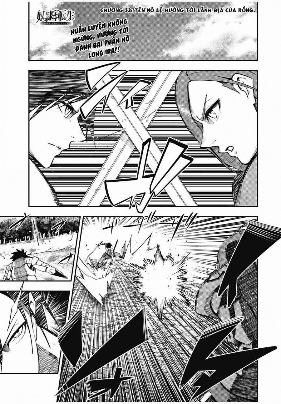 Dorei Tensei: Sono Dorei, Saikyou No Moto Ouji Ni Tsuki 53 trang 1