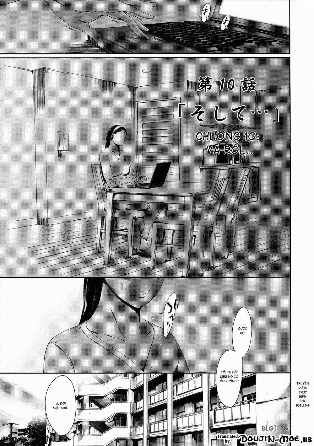 Dorei Tsuma - Slave Wife 10 END trang 3