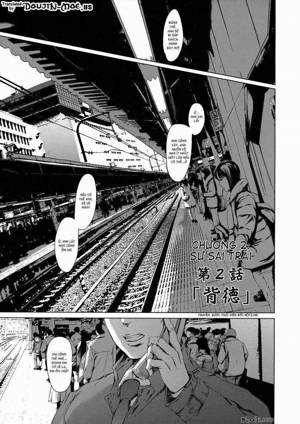 Dorei Tsuma - Slave Wife 2 trang 3