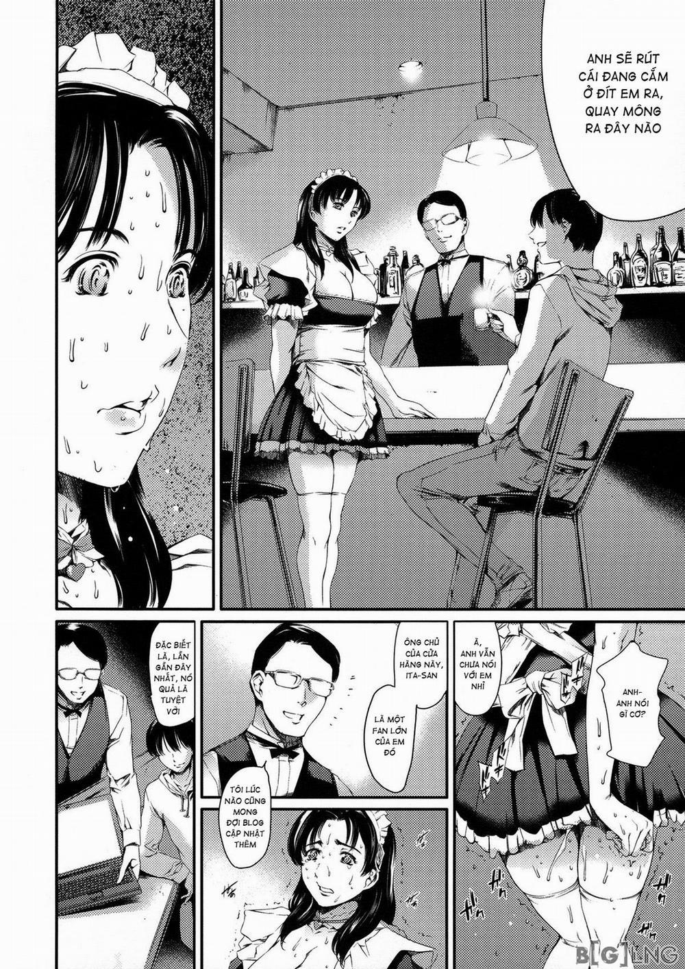 Dorei Tsuma - Slave Wife 4 trang 12