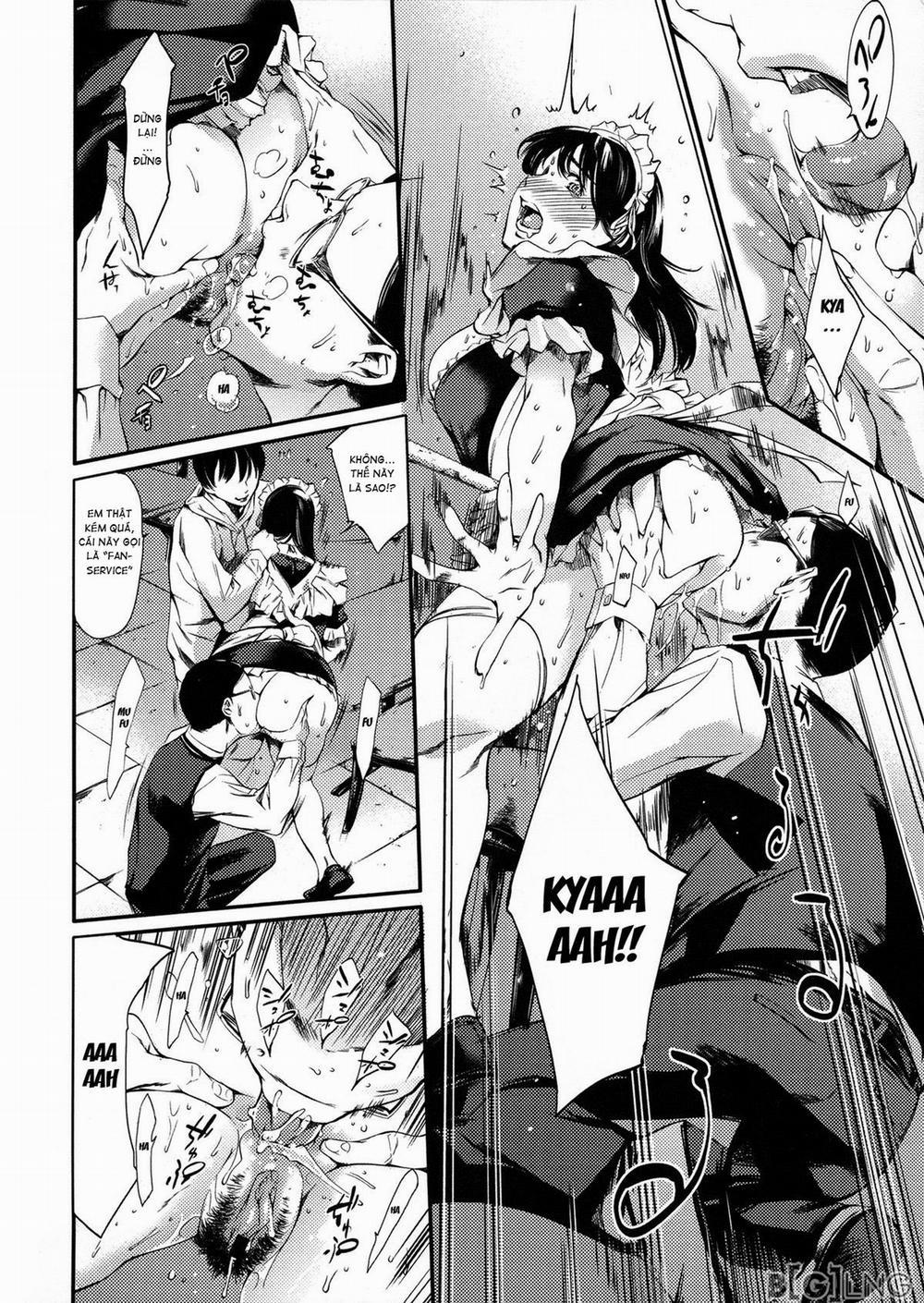 Dorei Tsuma - Slave Wife 4 trang 16