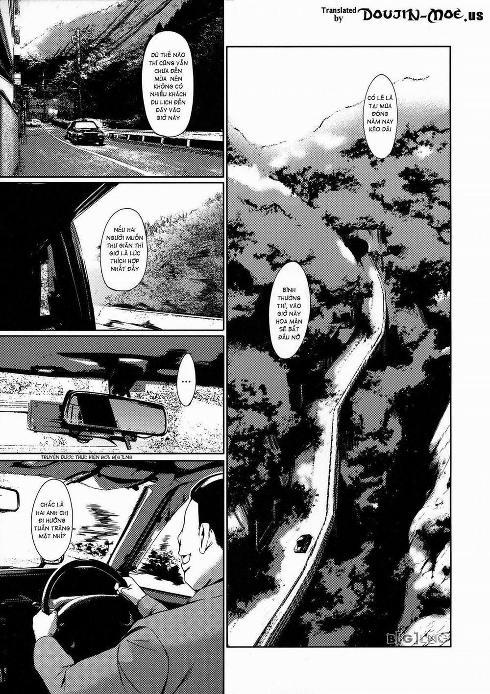 Dorei Tsuma - Slave Wife 5 trang 3