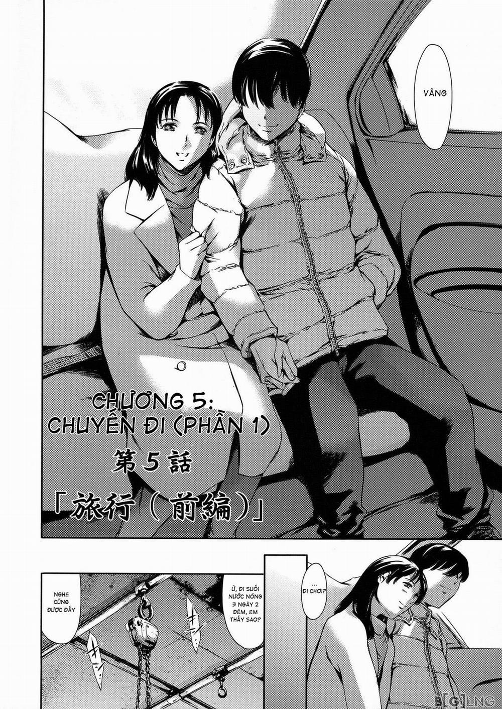 Dorei Tsuma - Slave Wife 5 trang 4