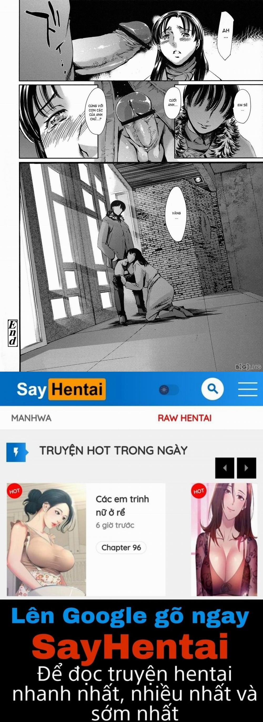 Dorei Tsuma - Slave Wife 8 trang 26