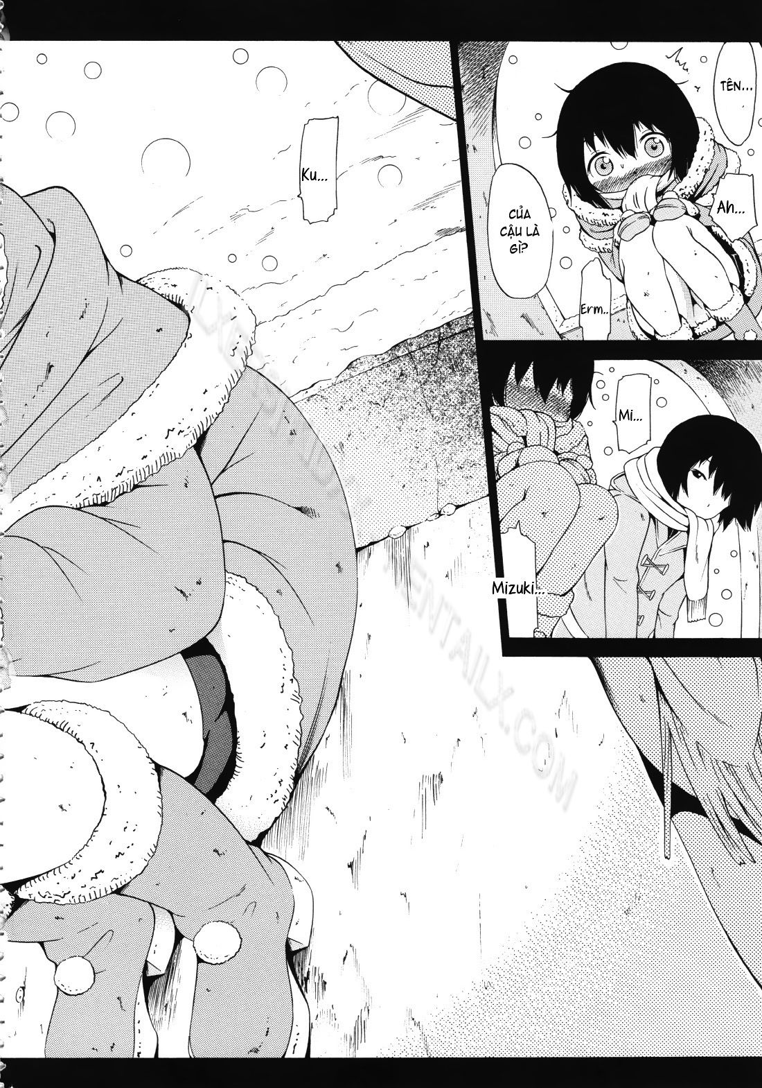 Dorei Usagi To Anthony 6 [End] trang 1