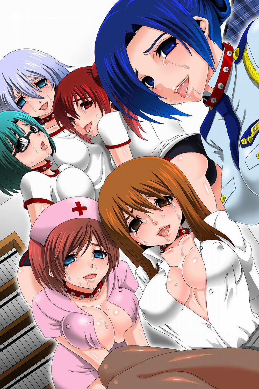 Doreika suru Kubiwa Artist [Full Color] trang 0