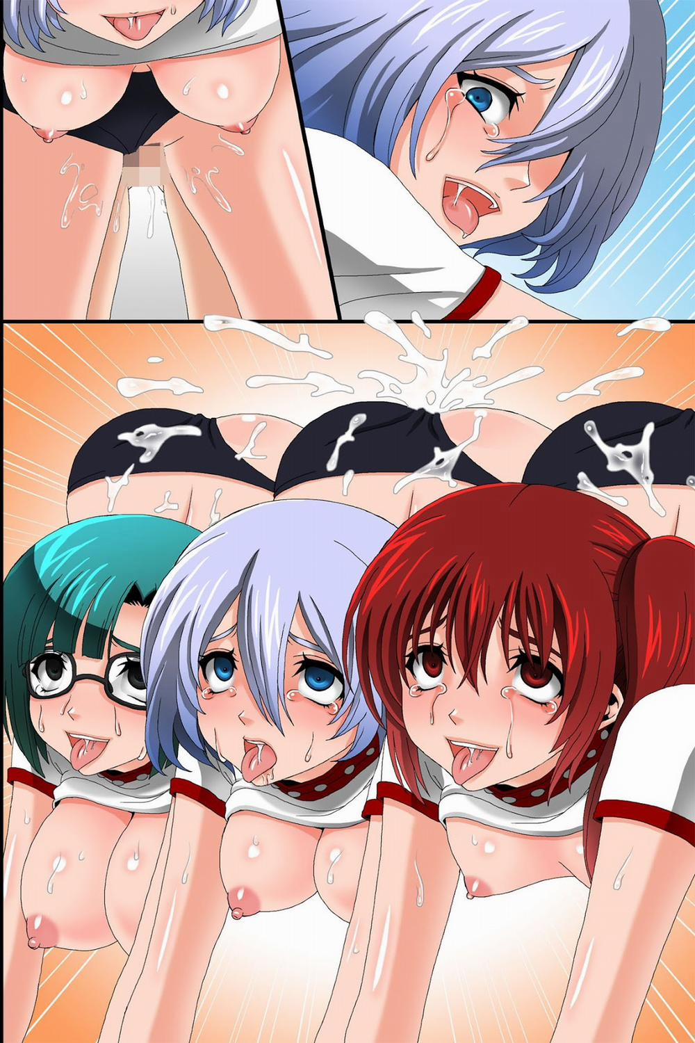 Doreika suru Kubiwa Artist [Full Color] trang 15