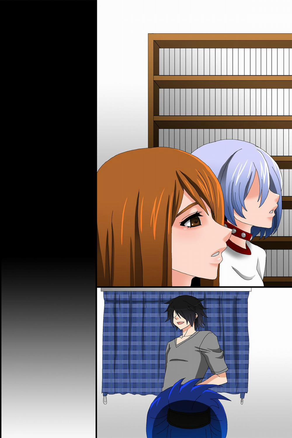 Doreika suru Kubiwa Artist [Full Color] trang 19