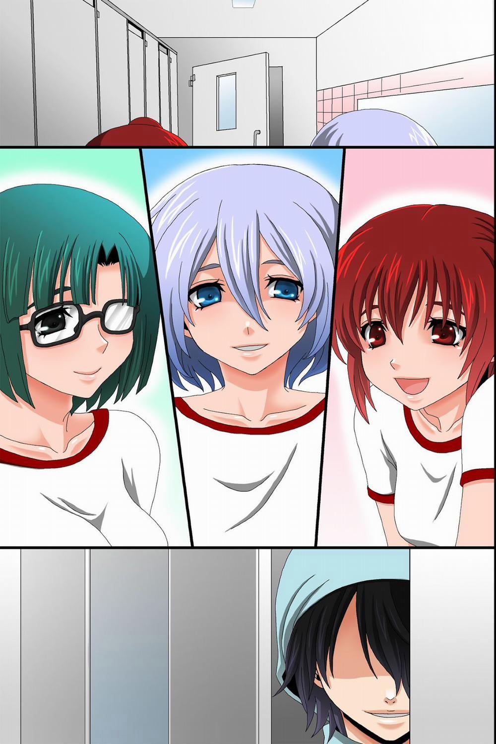 Doreika suru Kubiwa Artist [Full Color] trang 2