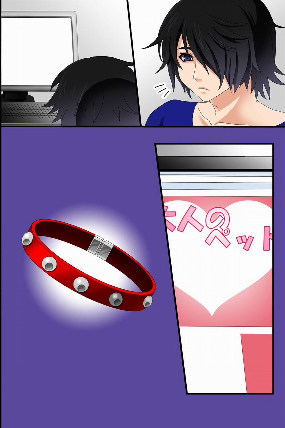 Doreika suru Kubiwa Artist [Full Color] trang 3