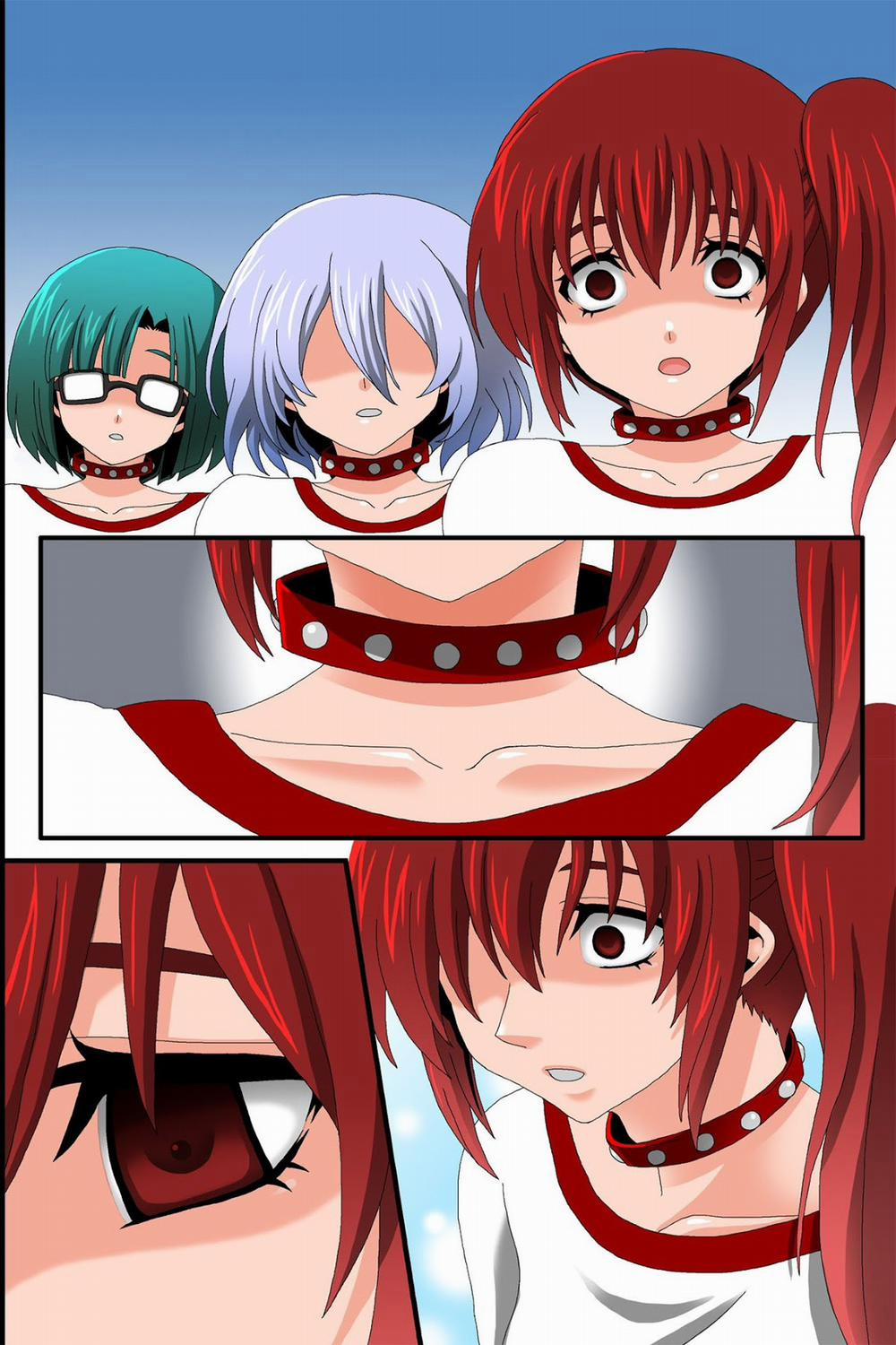 Doreika suru Kubiwa Artist [Full Color] trang 5