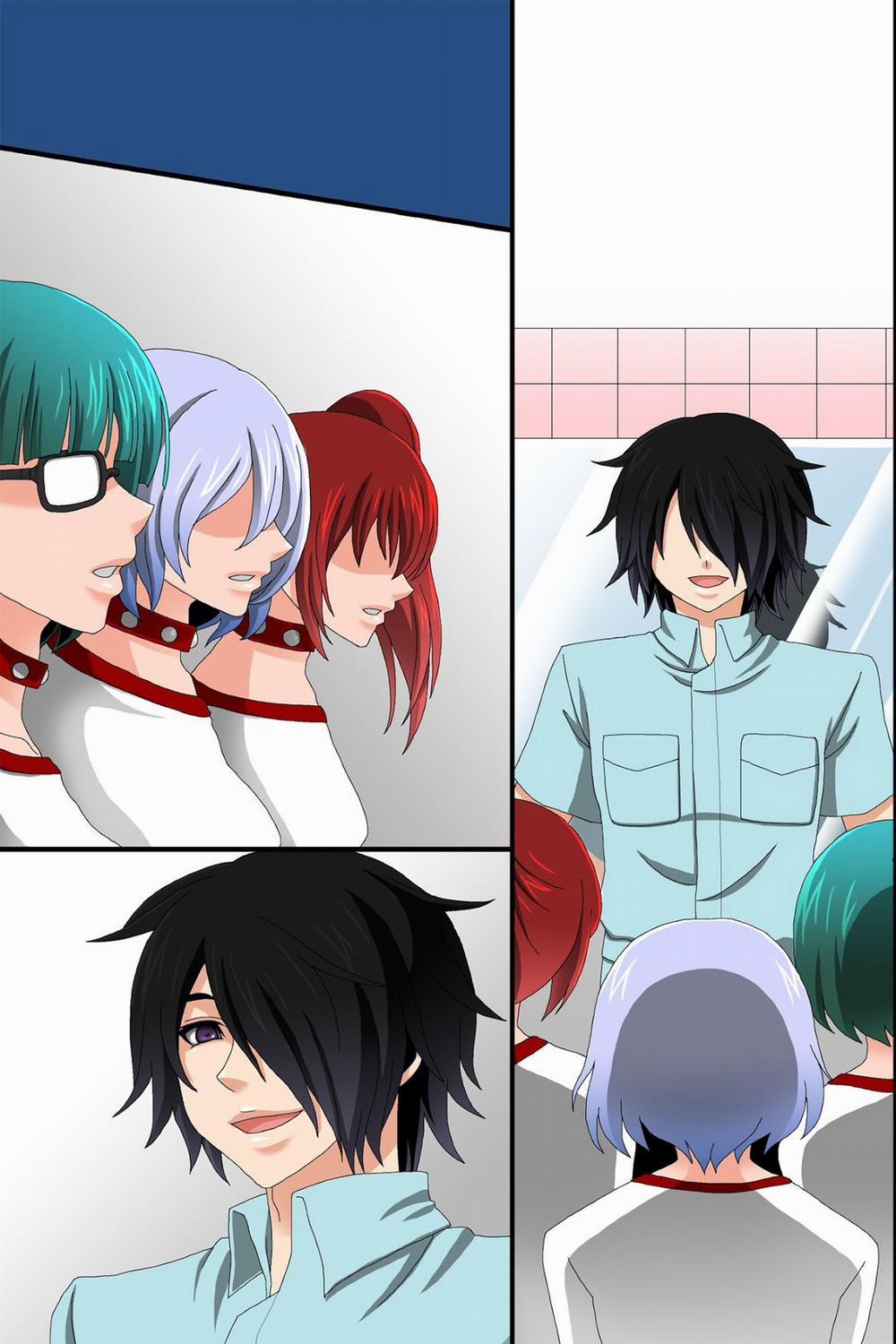 Doreika suru Kubiwa Artist [Full Color] trang 6