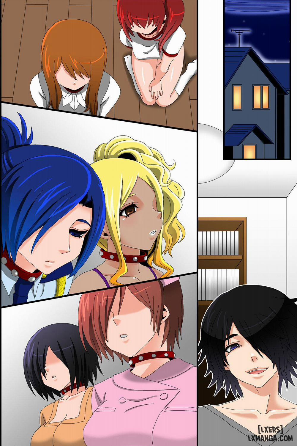 Doreika suru Kubiwa Oneshot trang 17